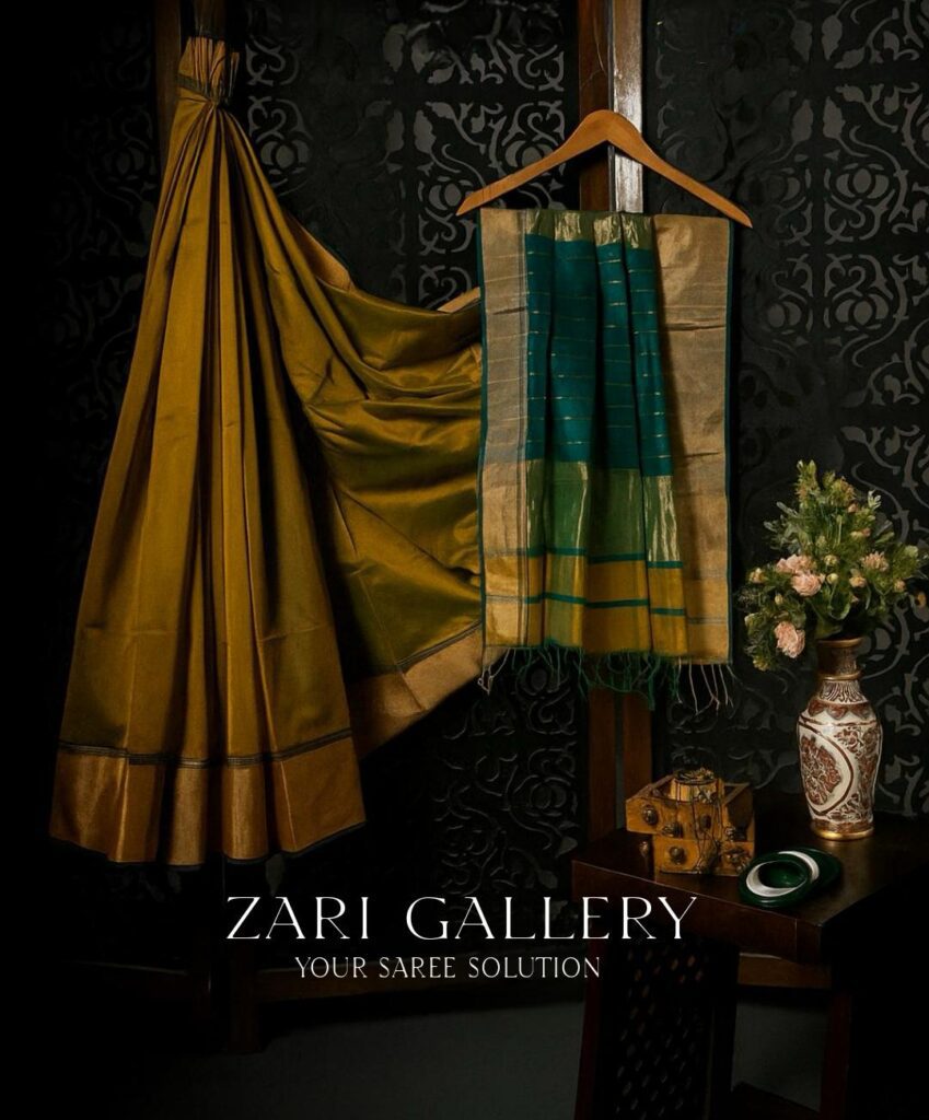 Kerala saree wedding