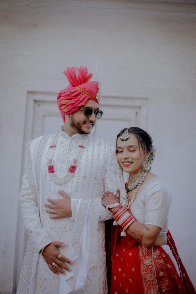 Kerala saree wedding